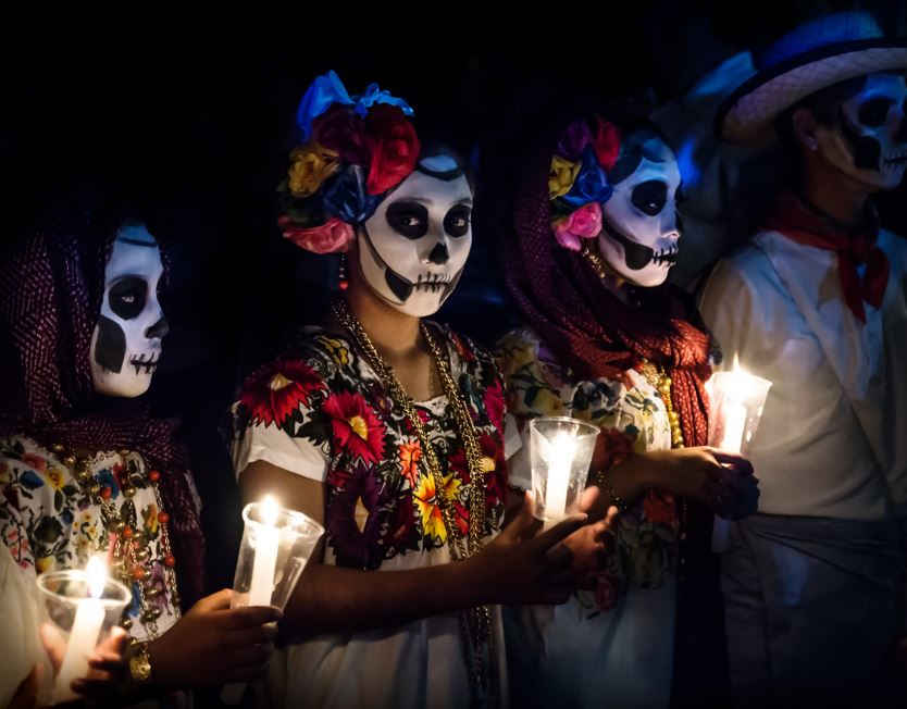 El Instituto de la Cultura y las Artes de Benito Juárez reveló nuevas actividades para el Día de Muertos