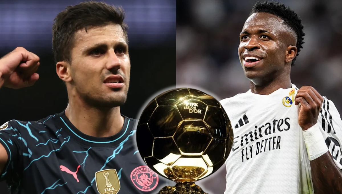   Balón de Oro 2024: ¿Rodri Hernández o Vinicius? Conoce al ganador hoy 28 de octubre en vivo  