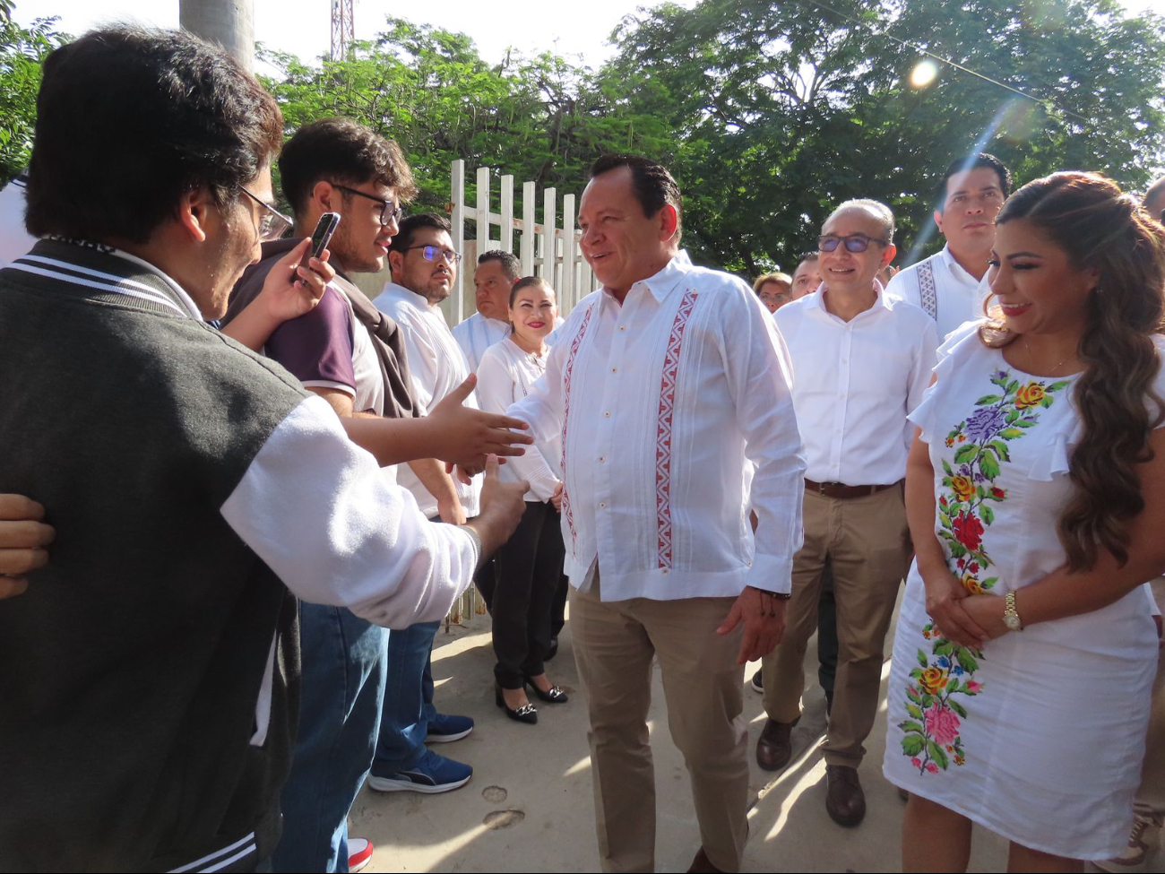 Gobernador del Estado de Yucatán, Joaquín Díaz Mena