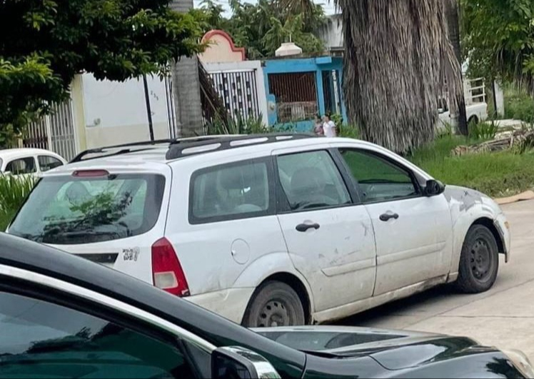 Mujer e hija son acosadas por hombre en las calles de Chetumal.