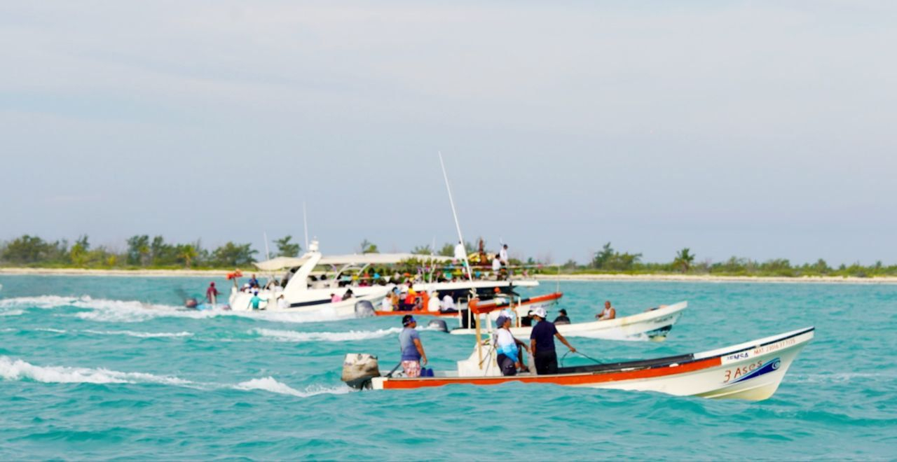 Pescadores han reportada la captura de langosta de hasta 10 toneladas por temporada