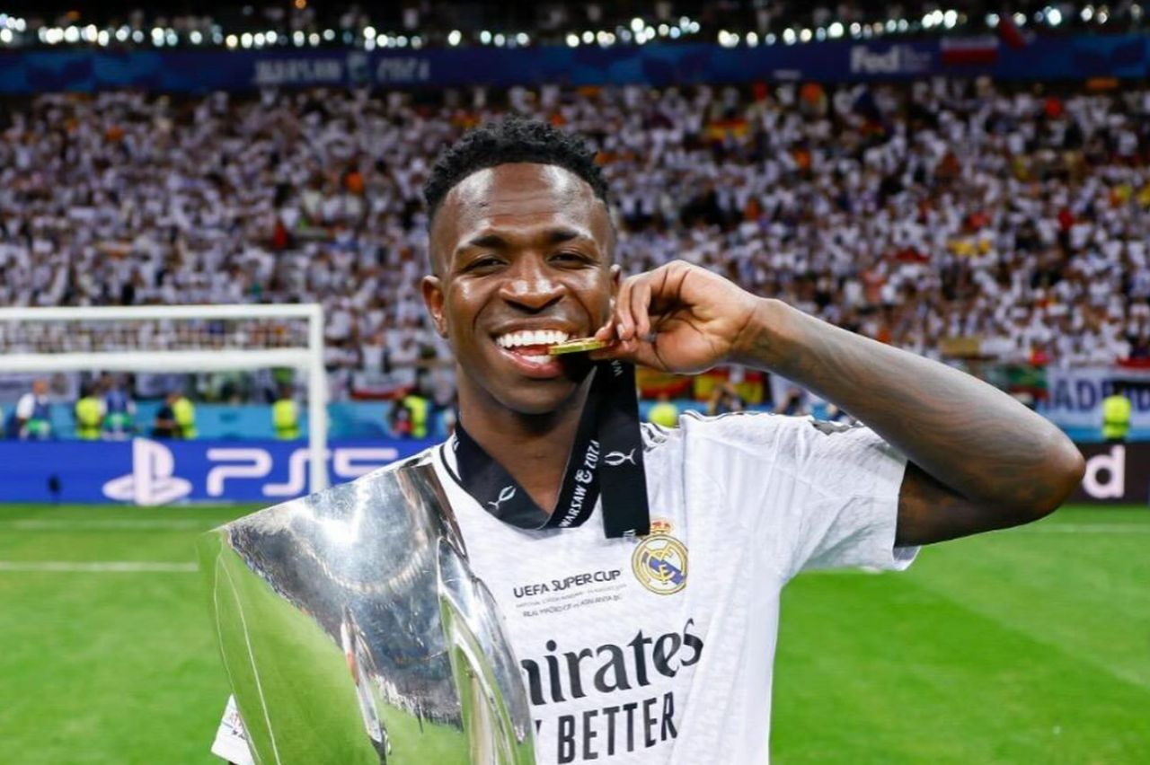 ¿Por qué Vinicius no va a ganar el Balón de Oro 2024?