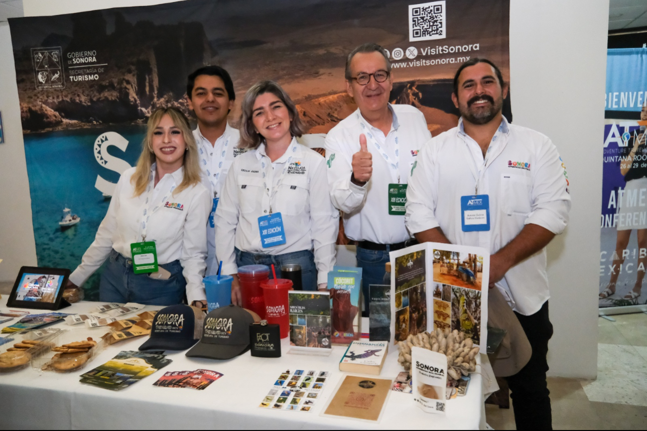 Se espera que con la feria turística Adventure Travel México se refuerce el interés turístico en Chetumal.