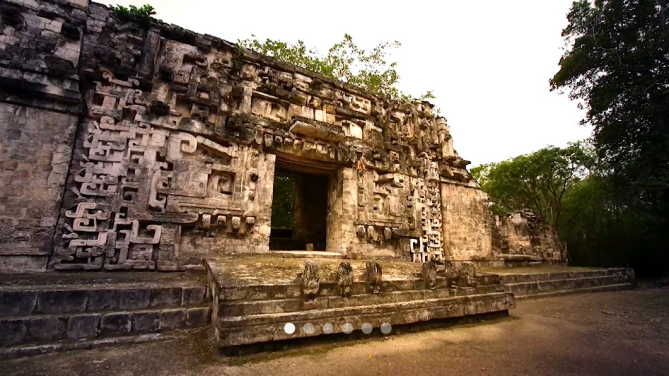 Chicanná