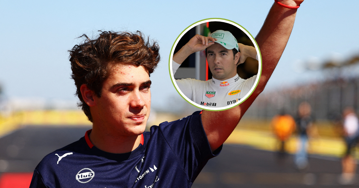 La millonaria suma que  Red Bull pagaría por Colapinto; Checo Pérez estaría fuera