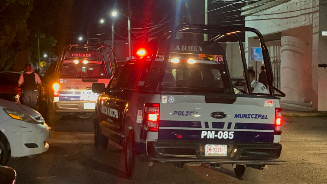 Agreden a indigente en Ciudad del Carmen; el responsable logró huir  