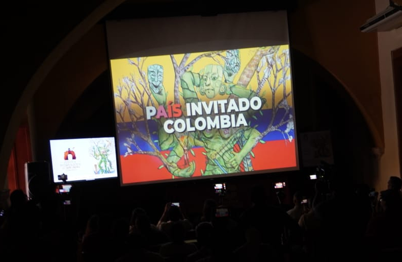 Participarán 12 países, con Colombia como invitado especial