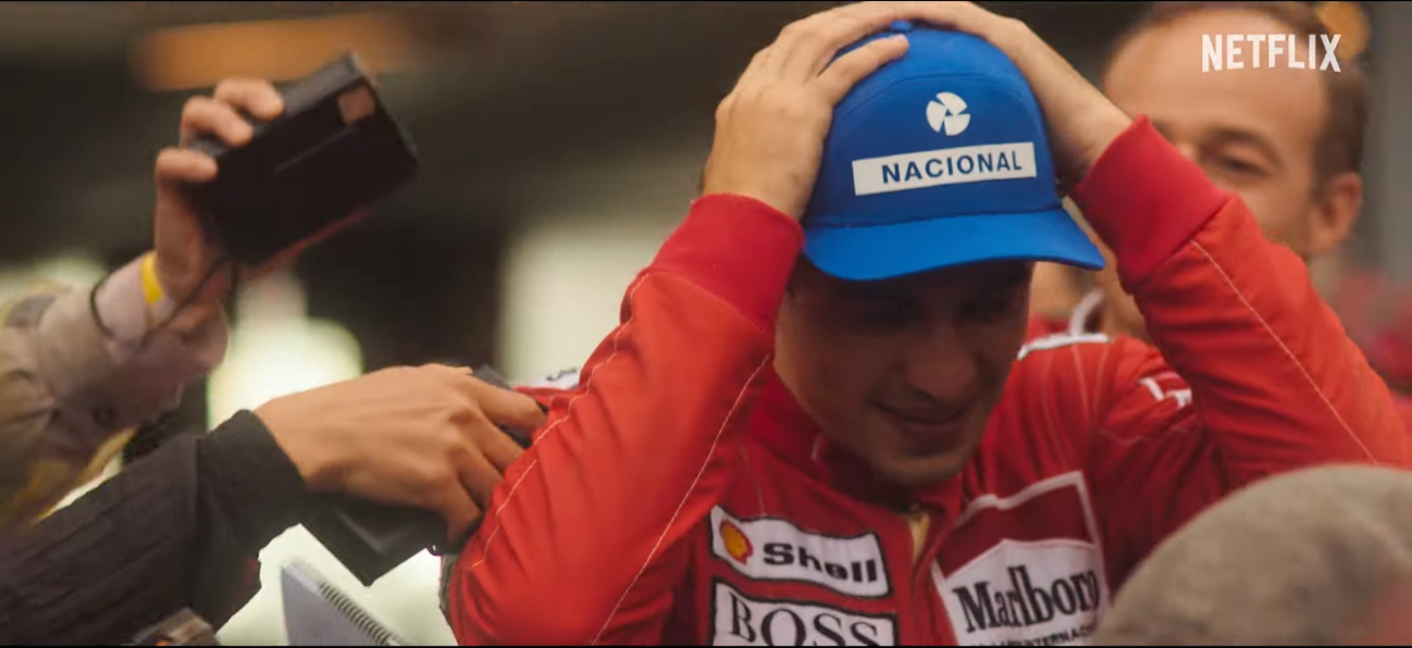 Senna: Netflix revela primer tráiler de la nueva serie del tricampeón de F1