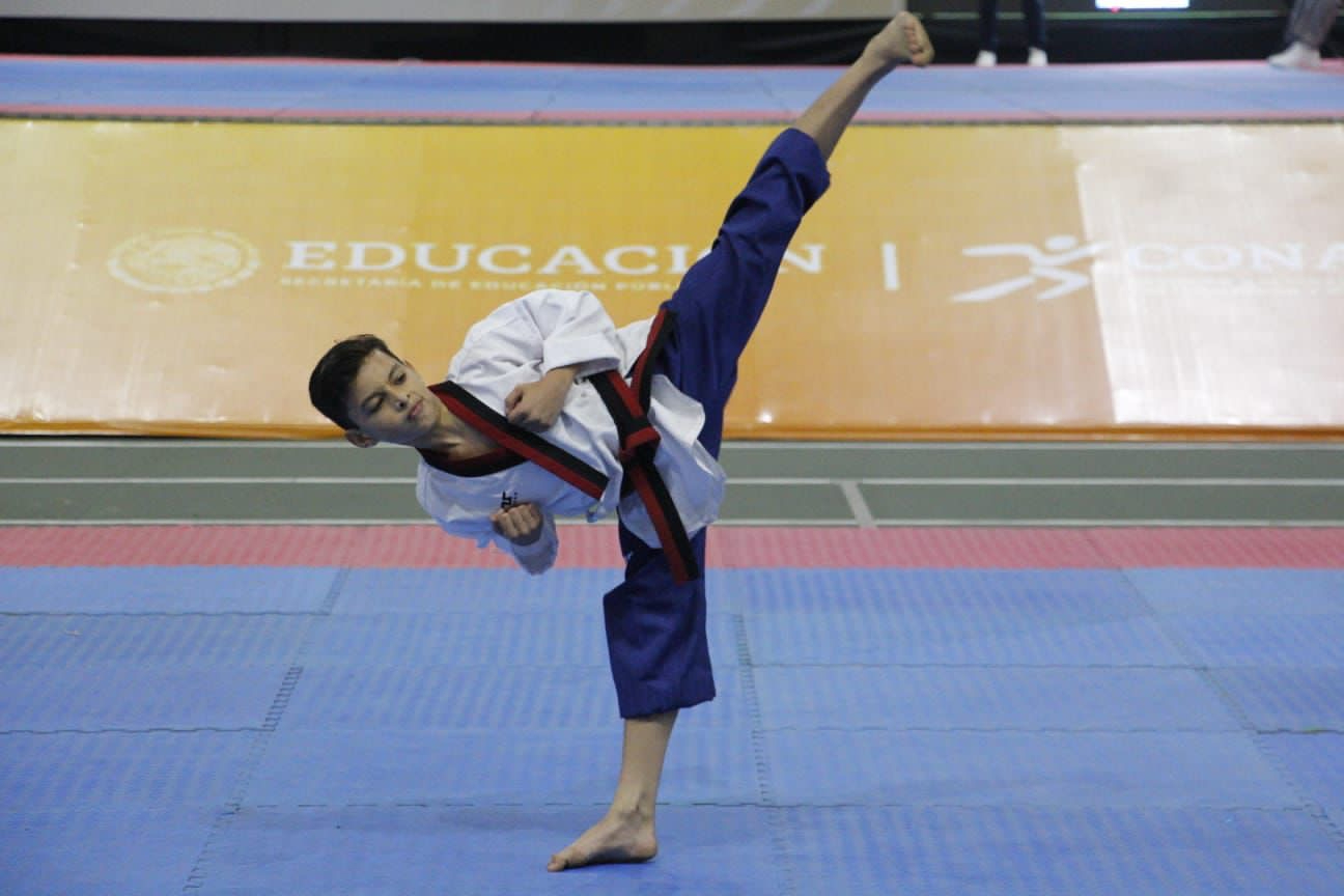 Tras el Campeonato Panamericano de Querétaro, ahora el joven se dirige a competir en Hong Kong.