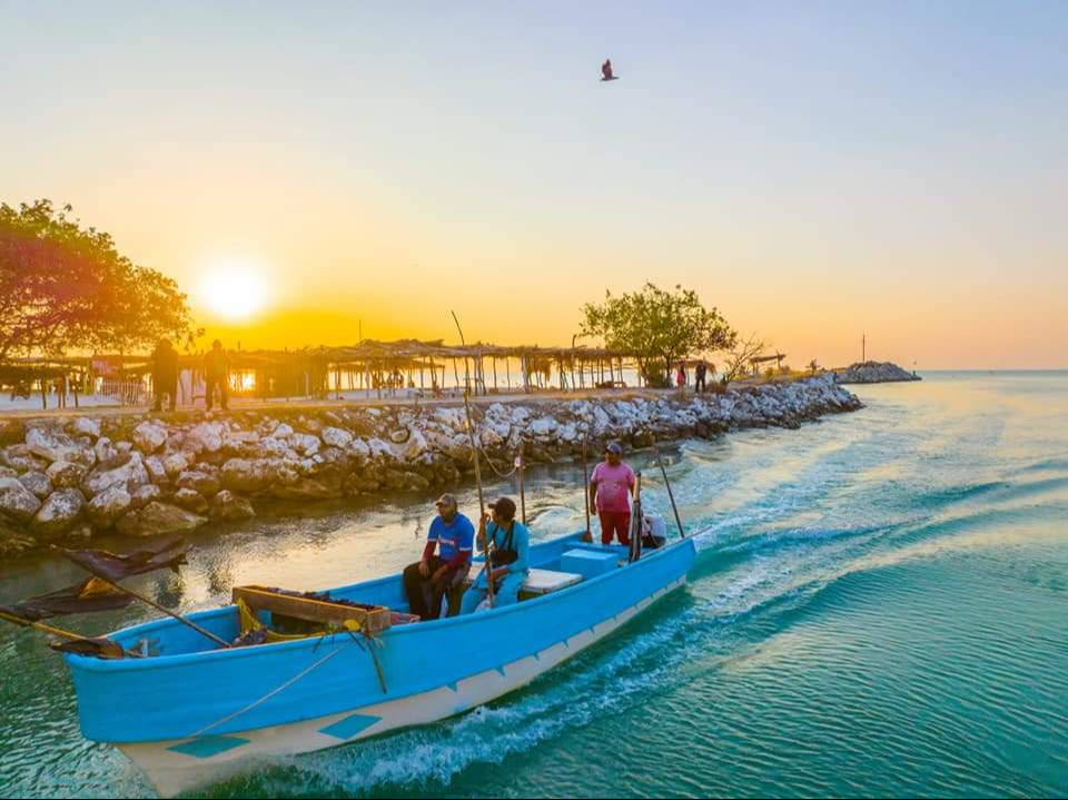 3 pueblos Mágicos posee Campeche: Palizada, Isla Aguada y Candelaria