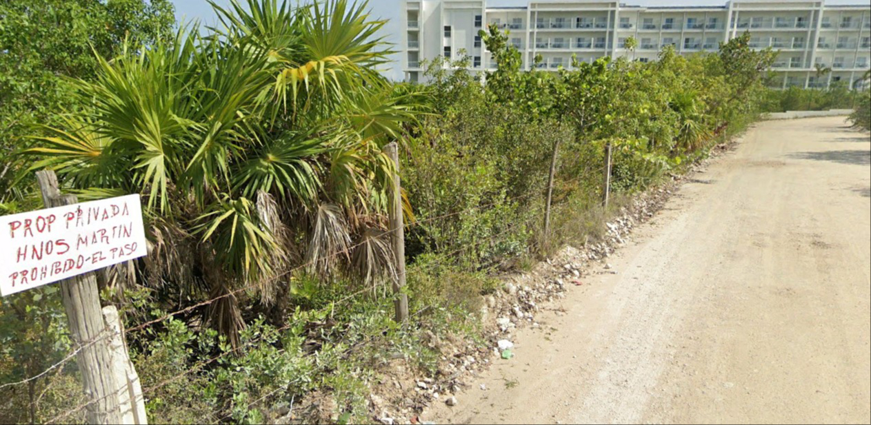 Ampliación de la carretera a Isla Blanca favorecerá al desarrollo hotelero 