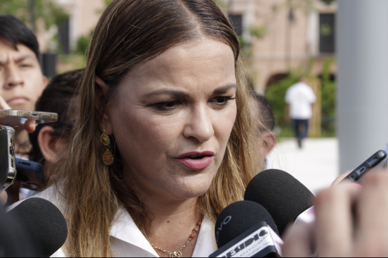 Cecilia Patrón toma en cuenta la opinión ciudadana para planificar una mejora en la ciudad