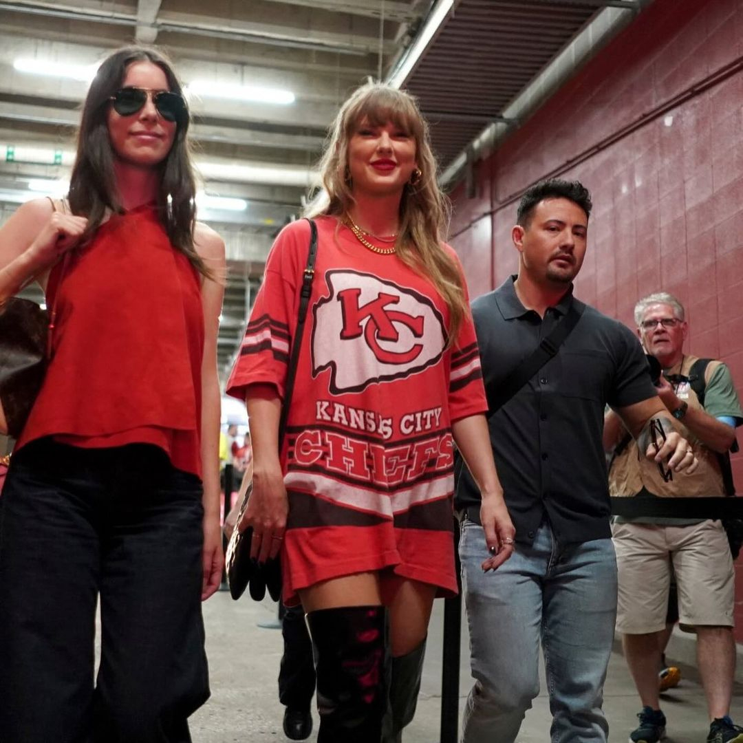 La audiencia en la NFL se incrementó gracia a Taylor Swift  