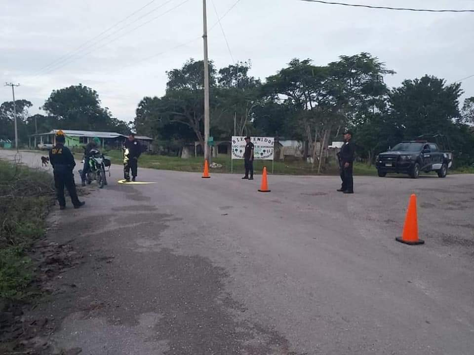 Un ejecutado y tres desaparecidos en Calakmul