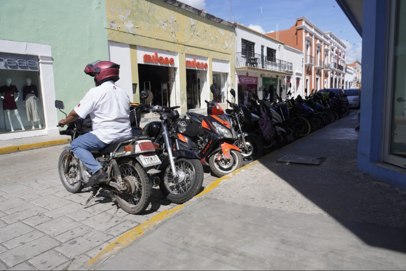 Antes no había robos de vehículos ni delitos de alto impacto como ahora