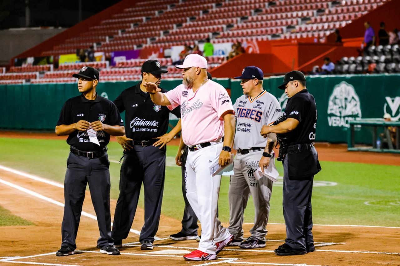 CJ Rutherford será manager de la temporada 2025 de Liga Mexicana de Béisbol (LMB)