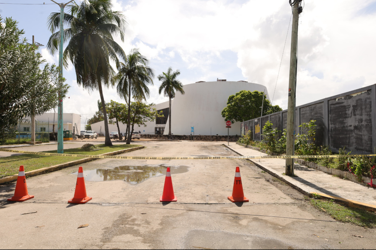 Congreso de Quintana Roo es protegido ante la comparecencia del titular de la FGE