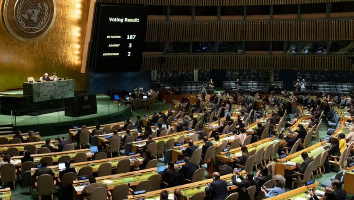 La comunidad internacional exigió ante la ONU frenar el bloqueo de Estados Unidos contra Cuba