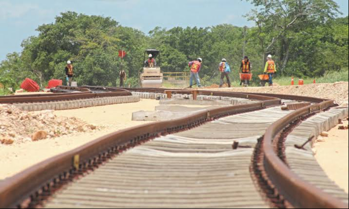 Se han registrado muertes en cada uno de los tramos donde pasará el Tren Maya.