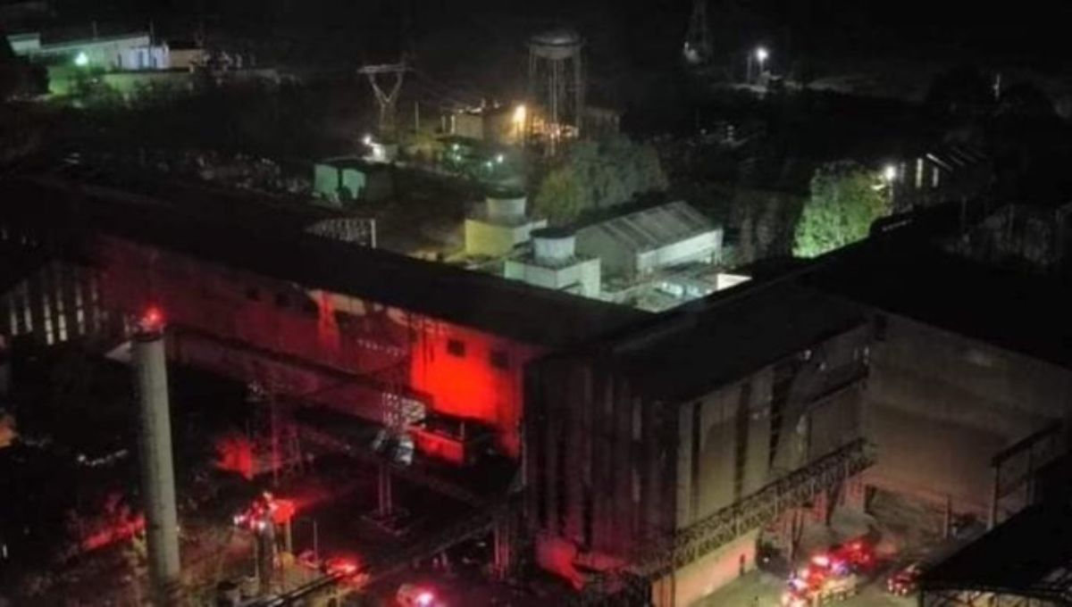 Una explosión en la planta SIMEC, ubicada en Tlaxcala, dejó al menos 12 muertos y un herido