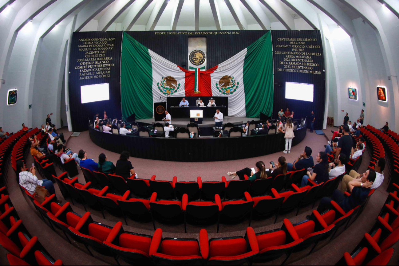 Congreso del Estado de Quintana Roo aprueba la reforma de la supremacía constitucional