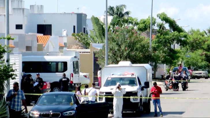 Desde la entrada del titular de la FGE, van 818 homicidios en Q. Roo