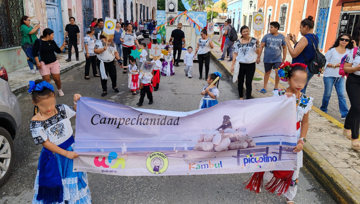 Directivos, 22 docentes, 65 padres de familia y 85 estudiantes participaron