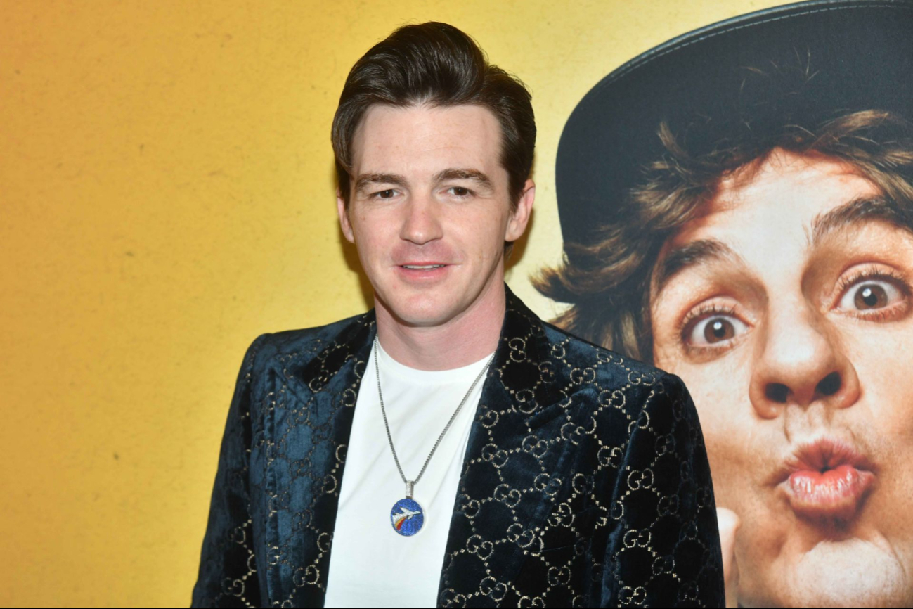 Drake Bell sufre acoso en México tras ser besado  por una fan sin su consentimiento