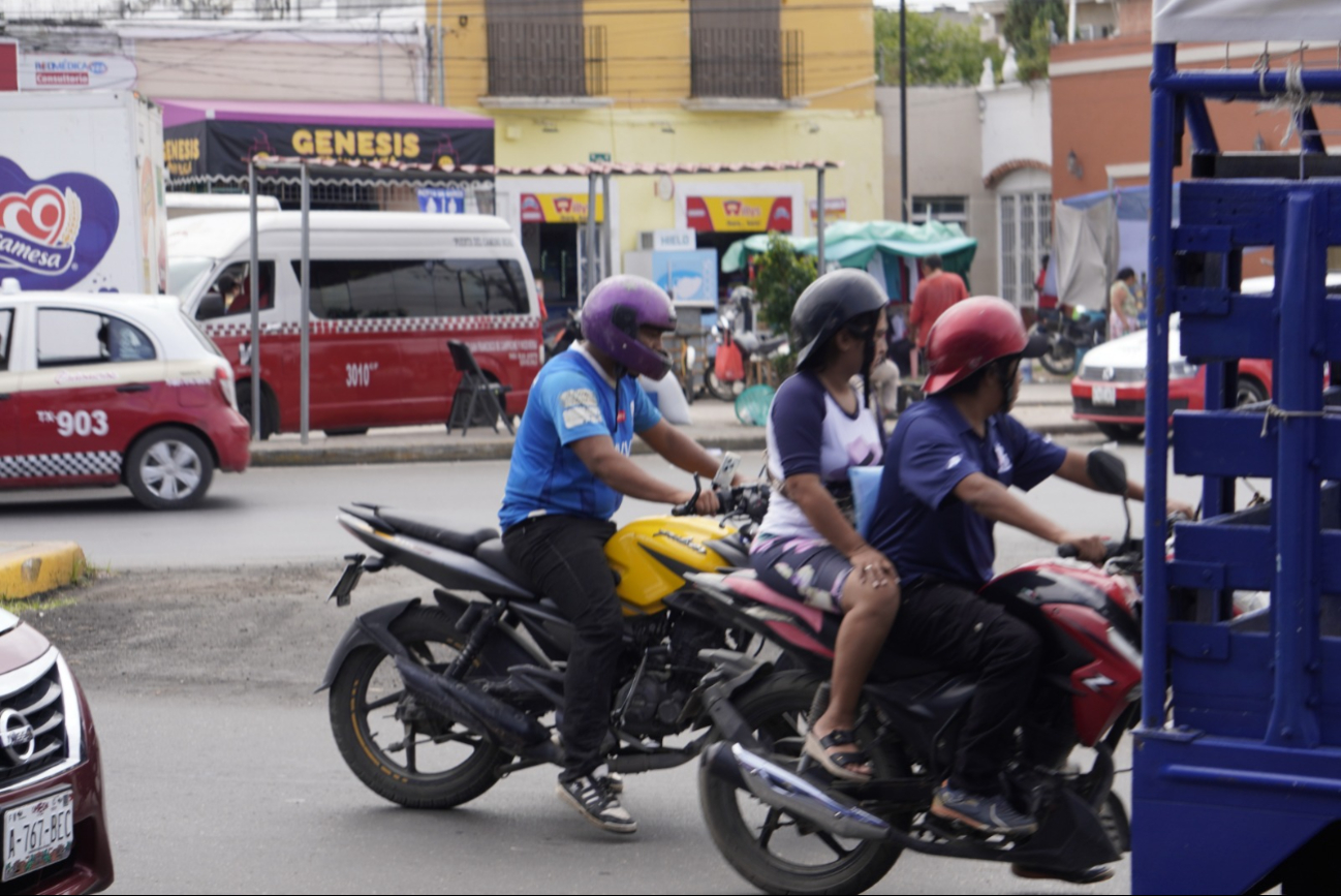 Cómo evitar el robo de tu motocicleta en Campeche; sigue estos consejos