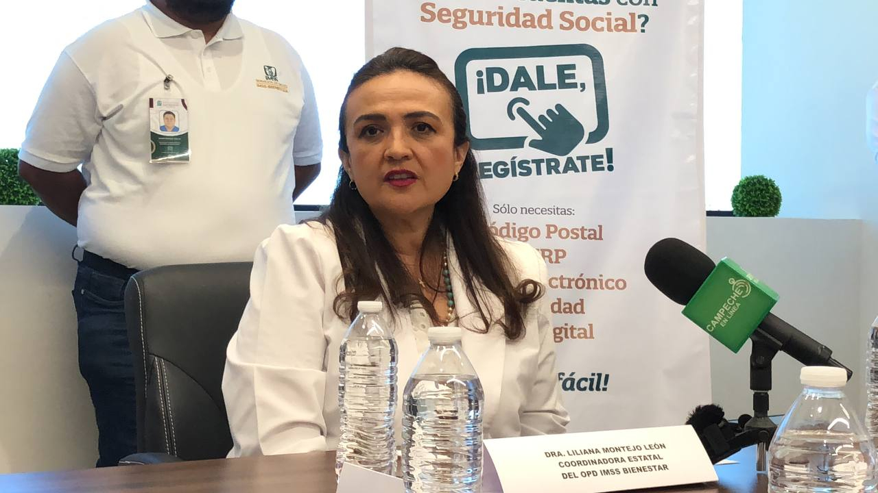 Inicia en Campeche la entrega de bonos y prestaciones a trabajadores del IMSS Bienestar