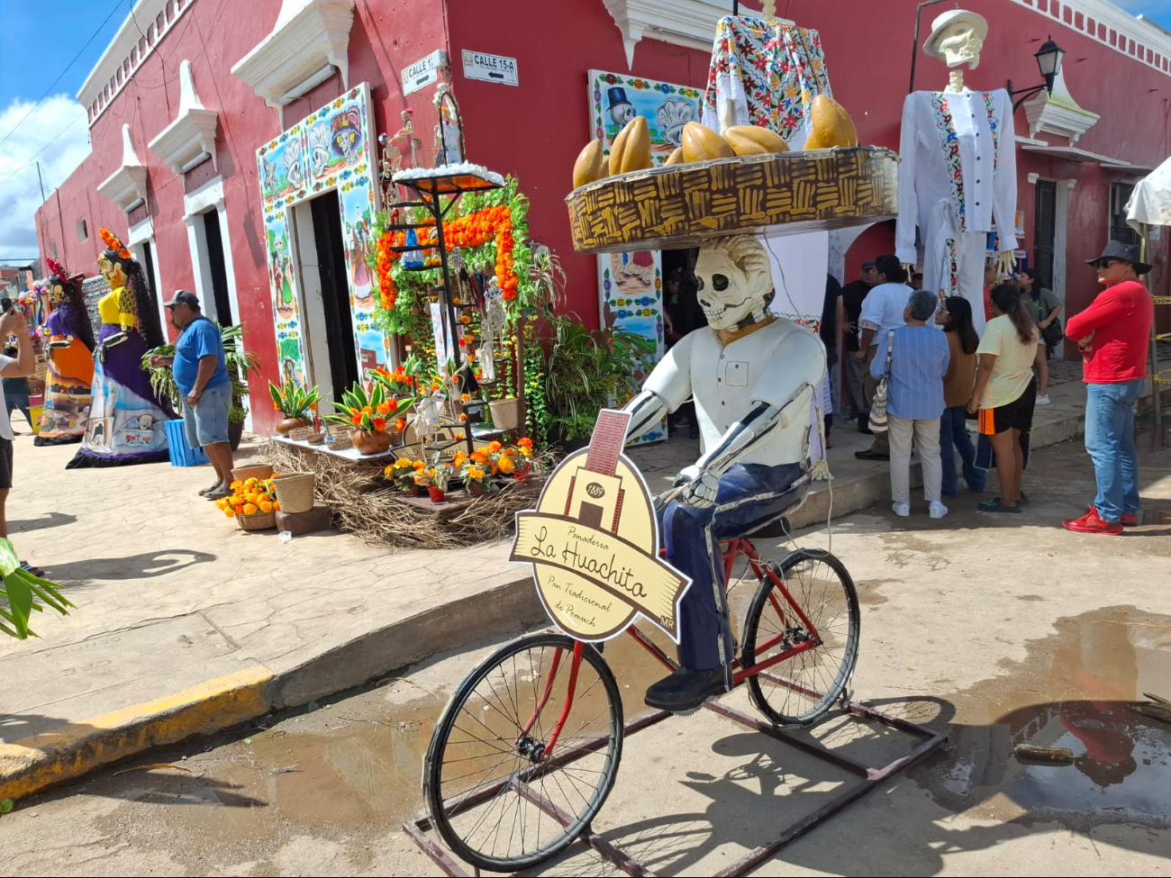 Festival del Día de los Muertos en Pomuch: tradición y cultura que no tiene límites