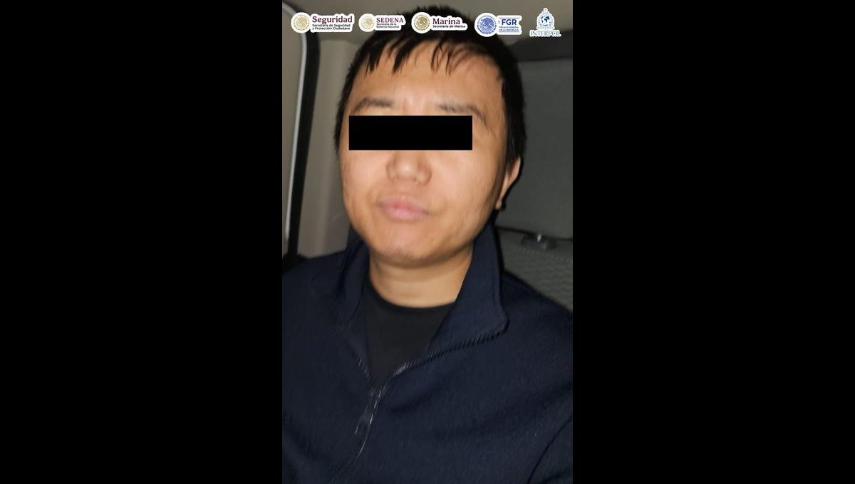 Zhi Dong Zhang, es un ciudadano chino acusado de participar en redes de narcotráfico