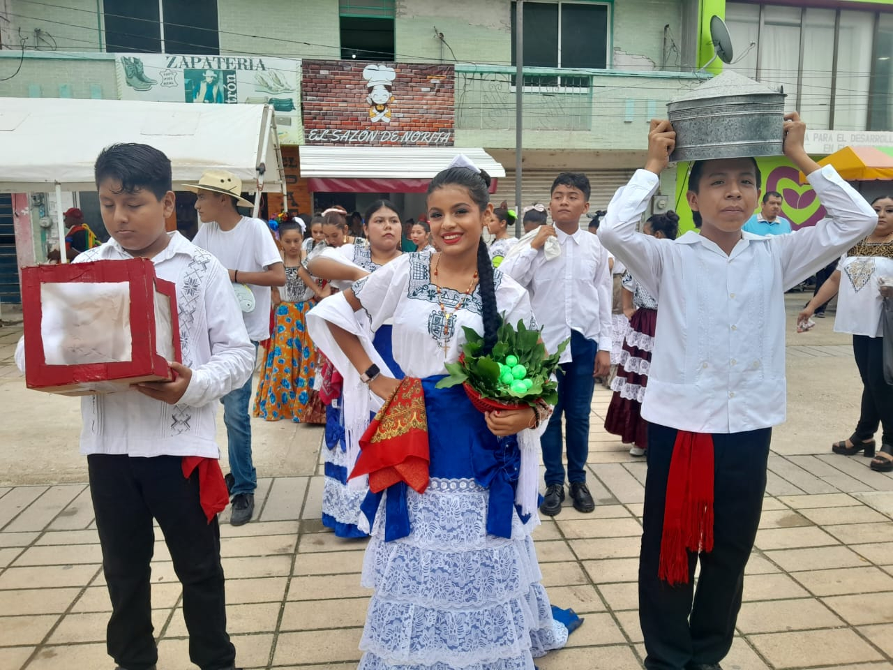 Celebran 484 años de la fundación de Campeche