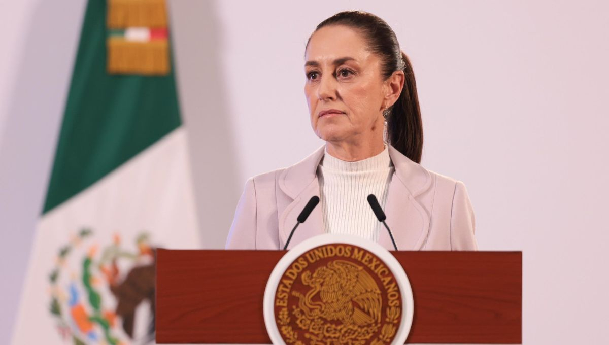 Claudia Sheinbaum, presidenta de México