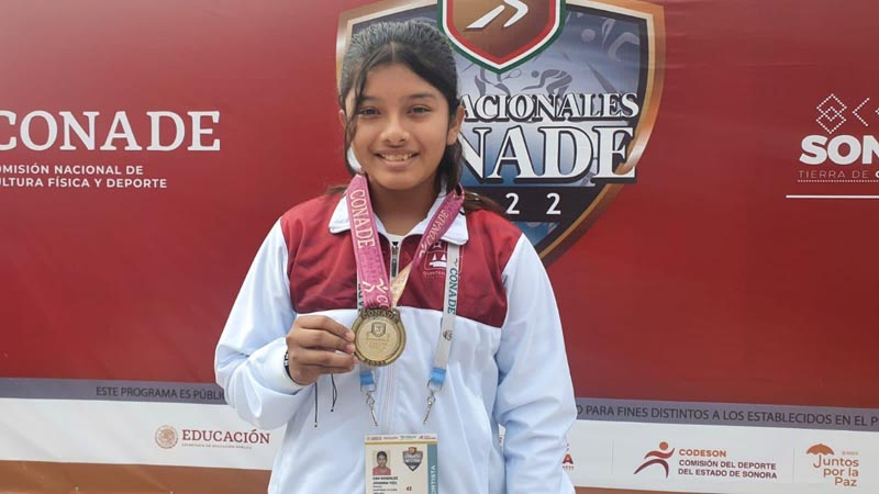   Deportista carrilloportense gana plata en Paranacionales   2024 en Oaxaca