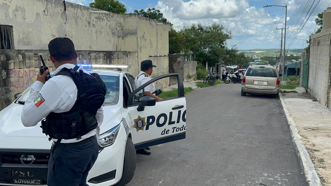 El agresor abordó el taxi en el barrio de Santa Ana y cambió la ruta varias veces antes de atacar