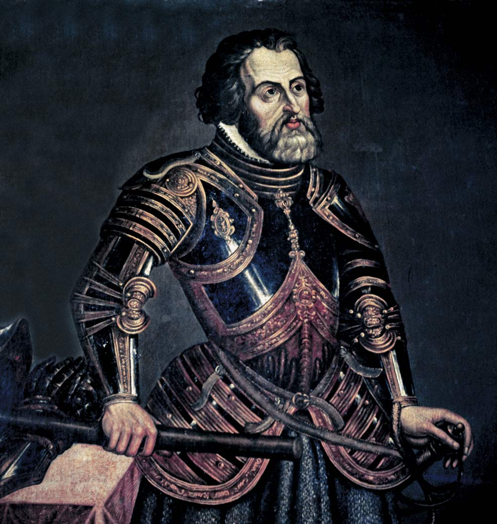 Hernán Cortés