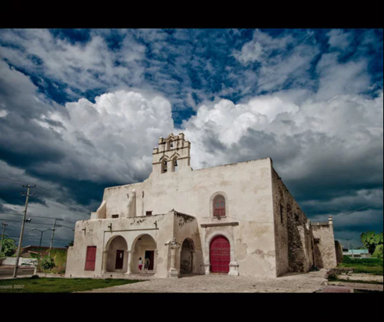 Iglesia de San Francisco en 2007