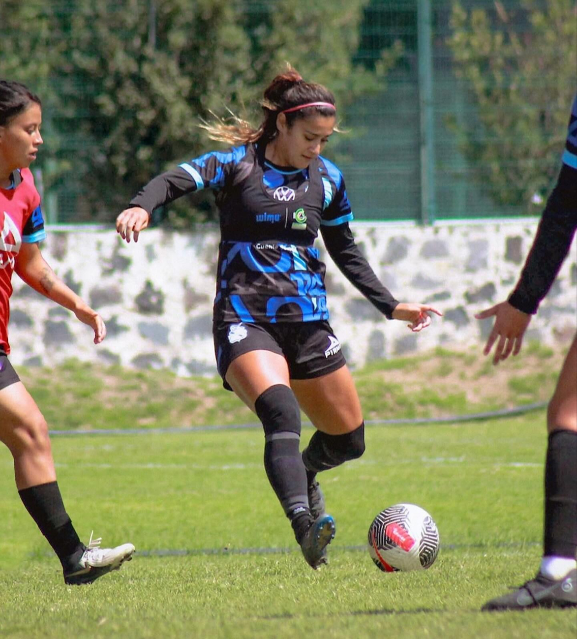  Lucía Yáñez, exjugadora de Puebla femenil, expone  acoso y mentiras del club