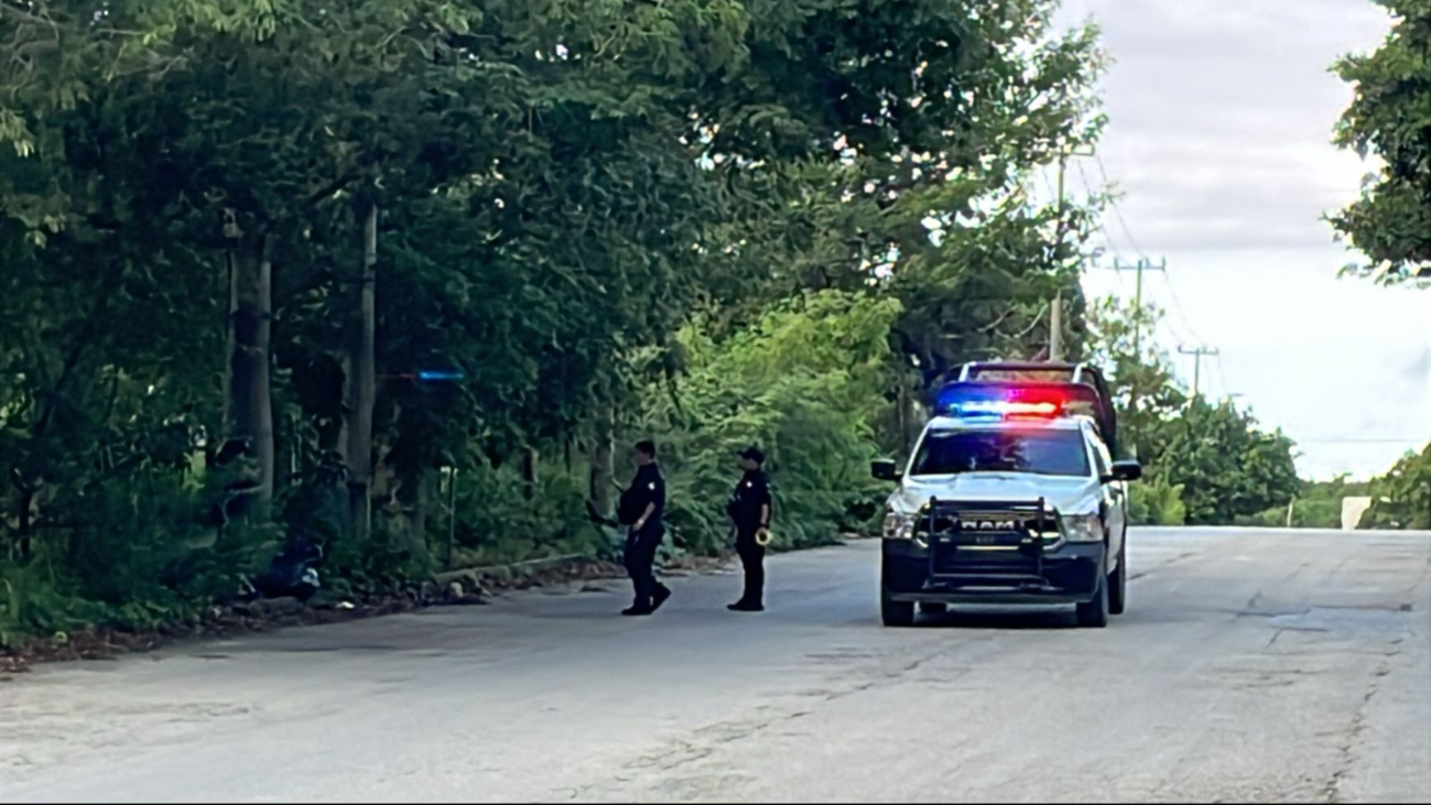 Reportan el hallazgo de bolsas de plástico con restos humanos en Cancún