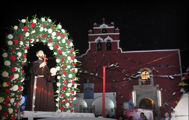 San Francisco de Asís: Patrono de Campeche y de los animales