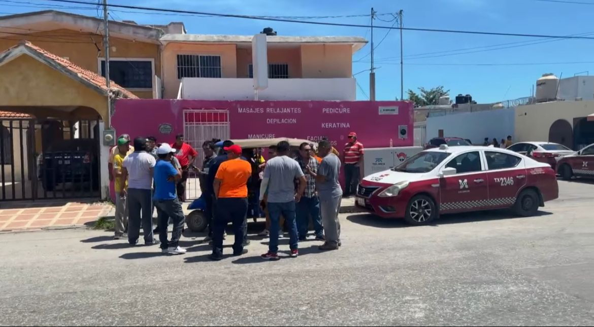 Solo los concesionarios de camiones urbanos, combis colectivas y taxis están autorizados