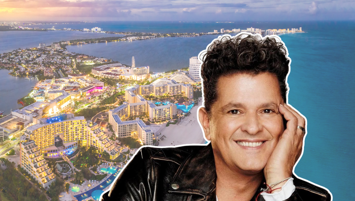 Carlos Vives en Chetumal: ¿Cuándo es el concierto y cómo celebrar el 50 aniversario de Quintana Roo?