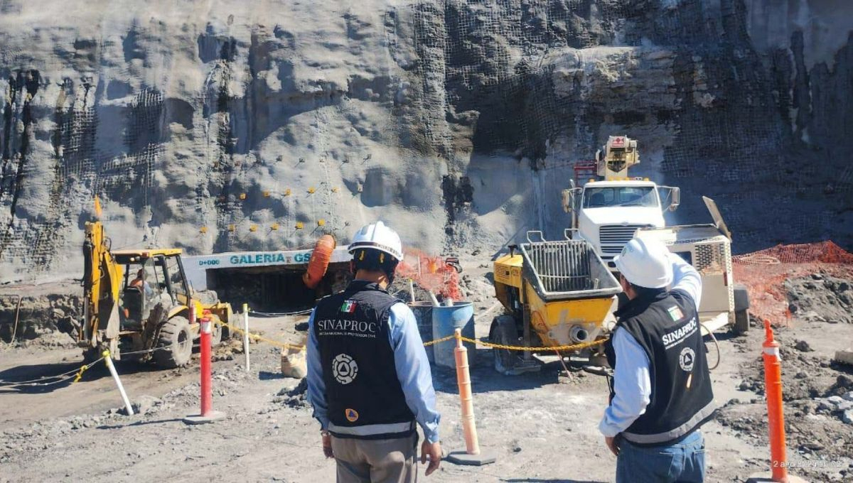 Hallan restos humanos de octavo minero en la mina “El Pinabete”, Coahuila