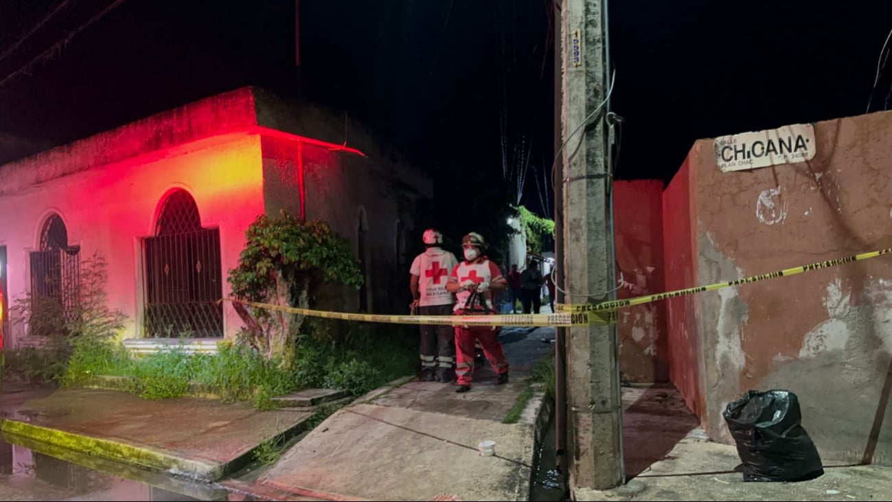 Un hombre fue baleado cerca de su domicilio en la colonia Plan Chac