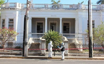 Casona “Santa Cecilia": La historia espeluznante detrás de la famosa vivienda en Yucatán