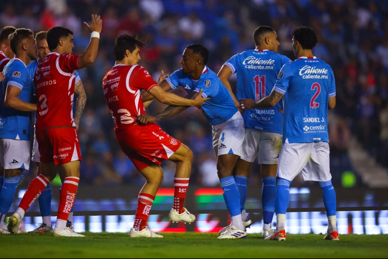 Cruz Azul está imparable