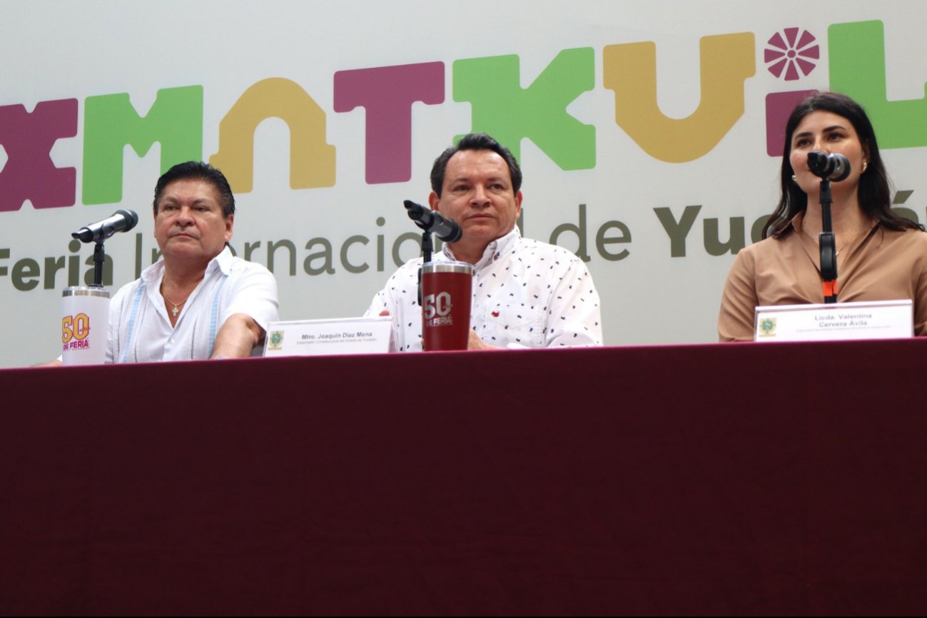 Chiapas, invitado a la Feria de Xmatkuil Yucatán