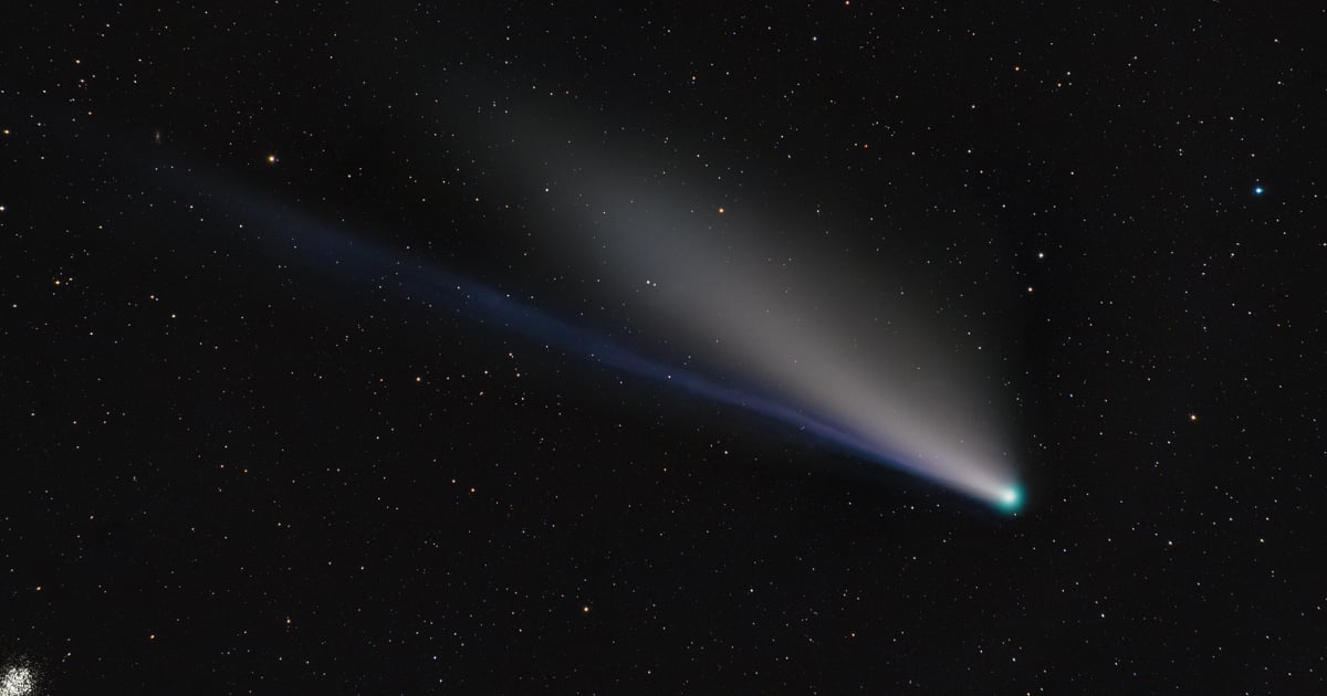 El paso del cometa será visto en México, te decimos dónde