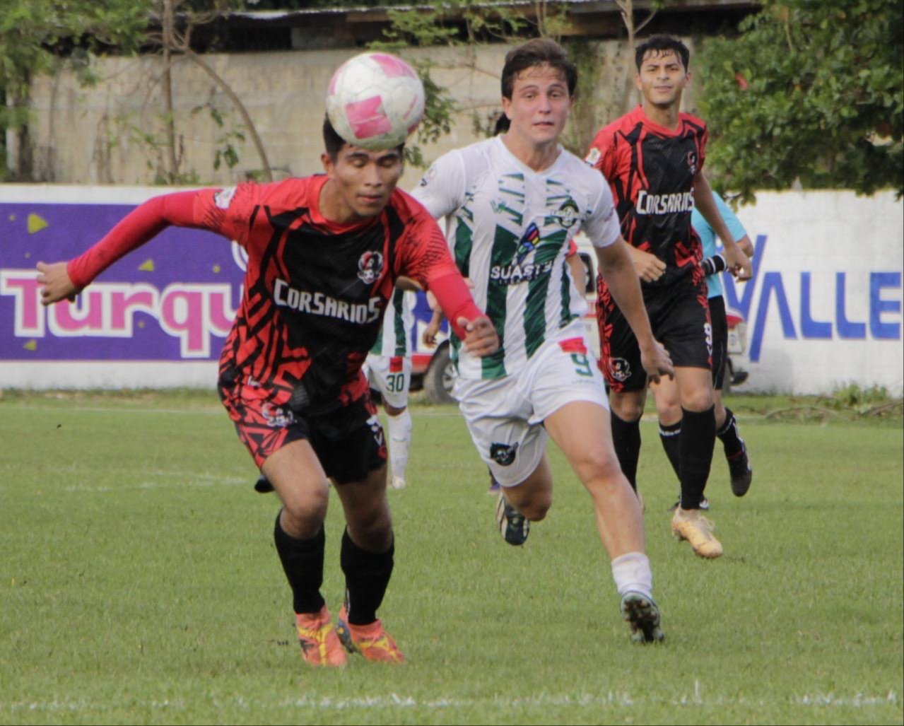 En le minuto 92 se anotó el último gol y marcó la victoria de los bonfileños